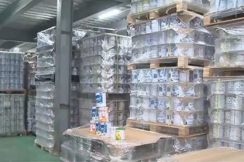 Các loại sữa giả nào trong đường dây bị Bộ Công an triệt phá