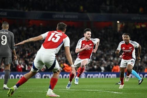 UEFA cân nhắc sửa luật khi Arsenal chịu thiệt trước Real