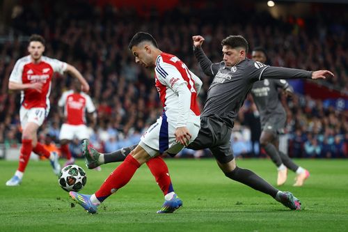 Real Madrid đắn đo với Valverde