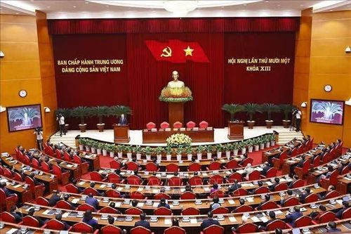 Bộ Chính trị ban hành Chỉ thị mới về Đại hội Đảng bộ các cấp tiến tới Đại hội đại biểu toàn quốc lần thứ XIV của Đảng