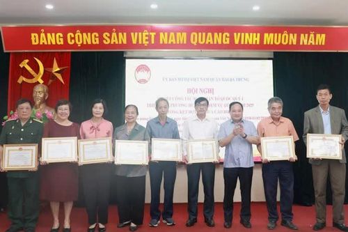 Quận Hai Bà Trưng phát huy tốt tinh thần sáng tạo, tự quản của Nhân dân