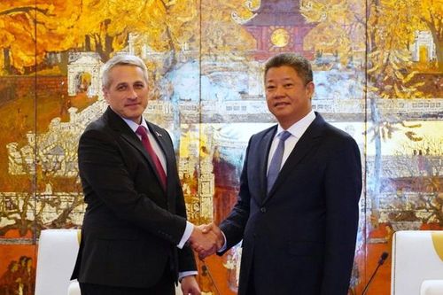 Hà Nội - Belarus đẩy mạnh hợp tác địa phương, văn hóa và đầu tư