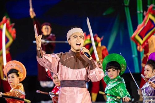 Dương Quốc Hưng ra mắt album 'Thanh âm đất nước'