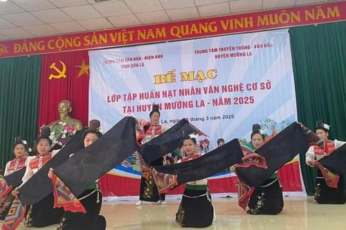 Gắn phong trào văn hóa, văn nghệ với phát triển du lịch cộng đồng
