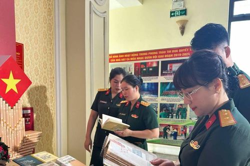 Nhiều đổi mới, phong phú, sáng tạo