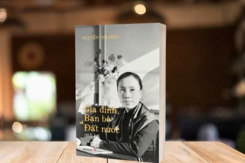 Hồi ký 'Gia đình, bạn bè và đất nước' của nhà ngoại giao kiệt xuất Nguyễn Thị Bình