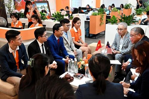 Malaysia kỳ vọng vào thị trường Việt Nam