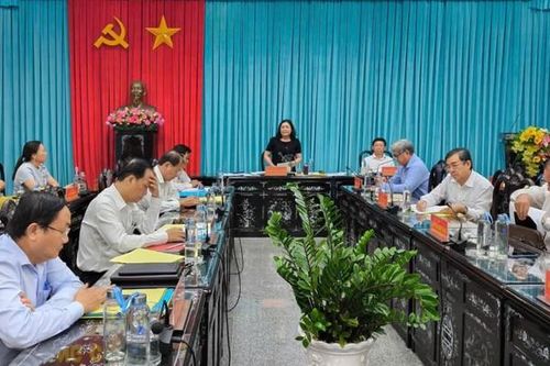 Sau hợp nhất, dự kiến Bến Tre còn 48 xã, phường