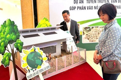 Tuyên truyền, vận động nông dân xử lý rác thải tại Việt Nam