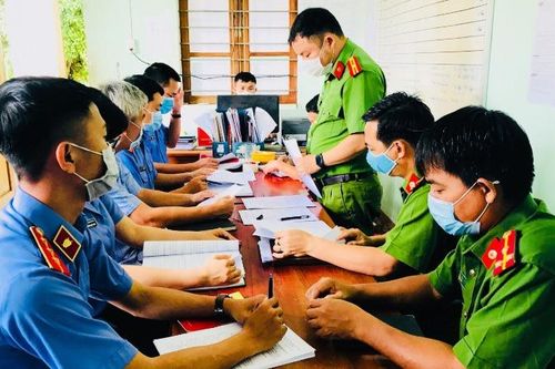 Bảo đảm tốt hơn công tác thi hành tạm giữ, tạm giam