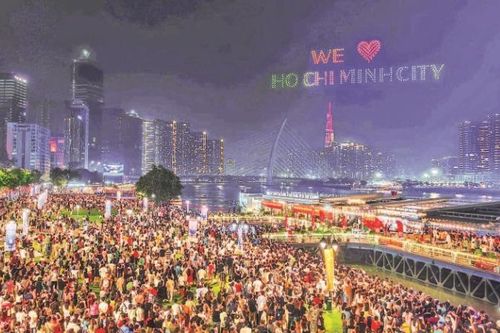 Hành trình 50 năm du lịch Thành phố Hồ Chí Minh