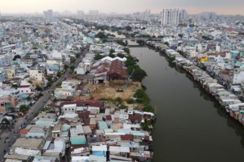 Thành phố Hồ Chí Minh: Hơn 100 nghìn tỷ đồng thực hiện di dời nhà ven kênh