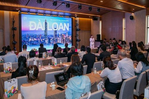 Đài Loan (Trung Quốc) giới thiệu tiềm năng du lịch MICE