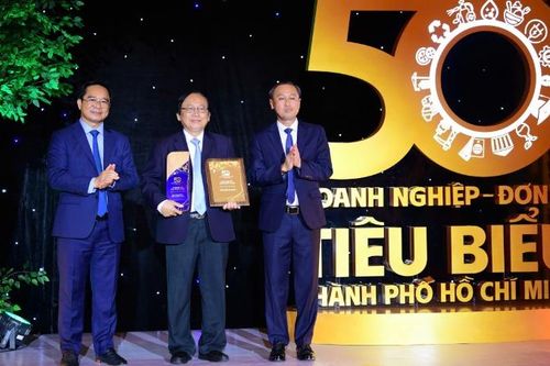Thành phố Hồ Chí Minh tôn vinh 50 doanh nghiệp, đơn vị tiêu biểu