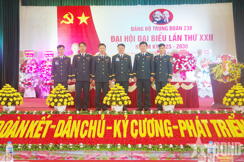 Trung đoàn 238 thực hiện tốt '4 biết' trong quản lý vùng trời