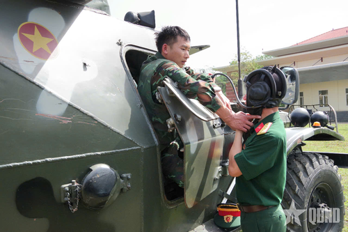 Bộ CHQS tỉnh Tuyên Quang: Các cơ quan, đơn vị duy trì nghiêm công tác sẵn sàng chiến đấu