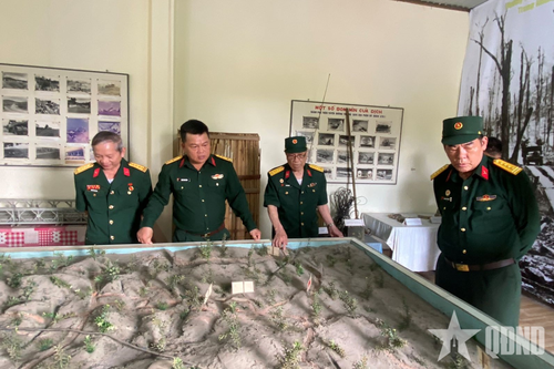 Công ty 470 - Những dấu ấn Trường Sơn ở Nam Tây Nguyên