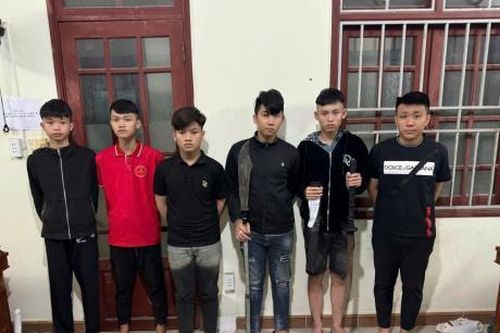 Công an Đà Nẵng làm rõ vụ gây rối trật tự công cộng giữa đêm khuya