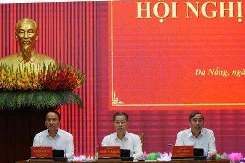 Đà Nẵng khai mạc hội nghị Thành ủy lần thứ 19