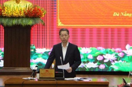 Bí thư Thành ủy Đà Nẵng Nguyễn Văn Quảng làm trưởng Ban chỉ đạo sáp nhập Đà Nẵng và Quảng Nam