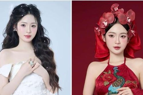 Nữ sinh Học viện Âm nhạc Quốc gia Việt Nam xuất sắc giành giải Á khôi cuộc thi Hoa khôi Nhan sắc Việt Nam 2025