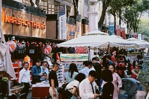 TP. HCM có thêm Đường sách Nguyễn Đổng Chi