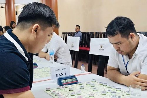 Lý Huynh, Thành Bảo, Nhật Quang và Quốc Đạt sẽ cùng tranh tài ở giải cờ tướng vô địch quốc gia 2025