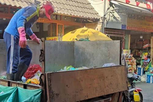 TPHCM: Đề xuất đầu tư thêm bãi chôn lấp chất thải rắn sinh hoạt
