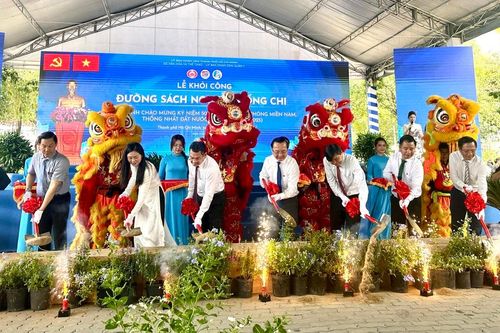 TPHCM có thêm Đường sách Nguyễn Đổng Chi
