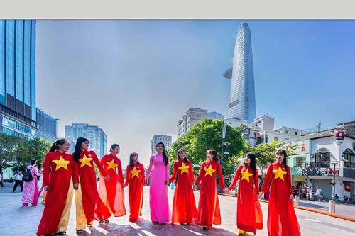 Góc ảnh đặc sắc cho những điều thân quen
