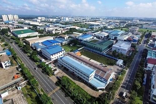 Hồ sơ Cty DNP Holding bị phạt 320 triệu vì vi phạm môi trường