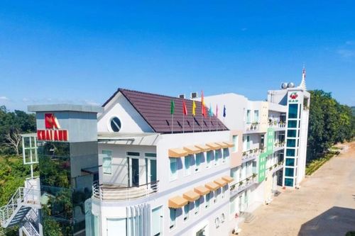 Cty Khai Anh Bình Thuận trúng 15/15 gói tại đơn vị của Sagrifood