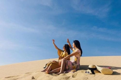 Tọa độ 'sống ảo' đẹp mê mẩn không thể bỏ lỡ ở Quy Nhơn