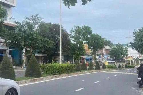 Gói thầu nâng cấp đường Lê Trọng Tấn hơn 8 tỷ tại Ban Cam Ranh về tay ai?