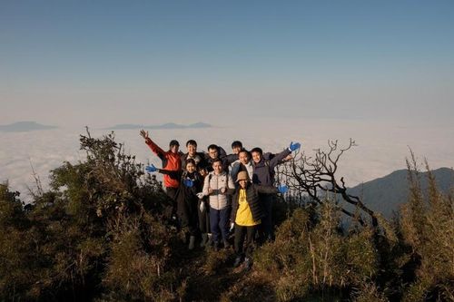 Trekking Tả Liên Sơn – Chinh phục 'khu rừng cổ tích huyền bí'