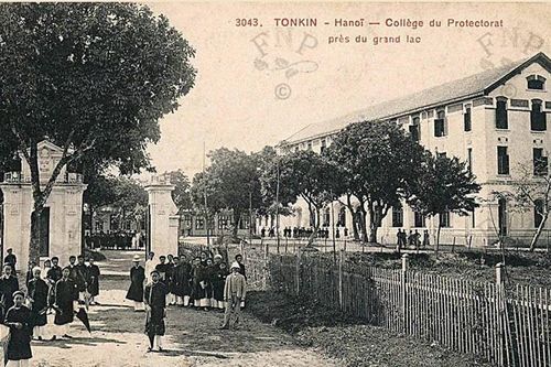 Vị Phó bảng ra sức chấn hưng văn hóa