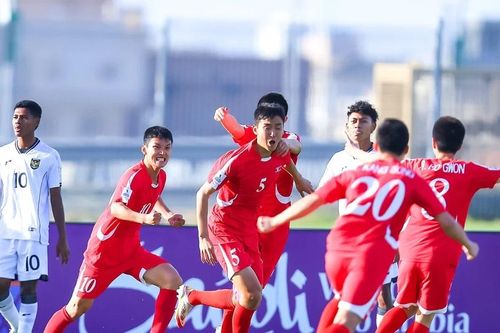 HLV U17 Indonesia phát biểu bất ngờ sau trận thua tan nát trước U17 Triều Tiên