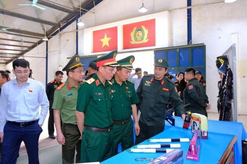 Khảo sát, hoàn thiện khung pháp lý hoạt động gìn giữ hòa bình Liên hợp quốc