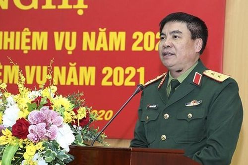Chính ủy Quân khu 2 gửi thư cảm ơn Đảng ủy, Bộ Tư lệnh BĐBP