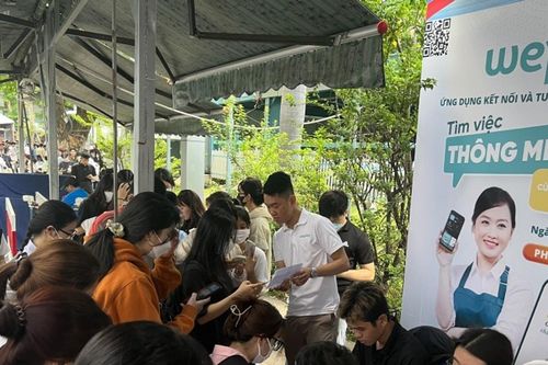 Khi tấm bằng đại học không còn là 'đảm bảo' cho việc làm