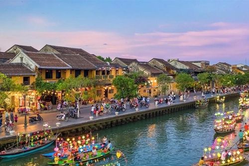 Hội An công bố quy hoạch tầm nhìn 2050: Hướng đến thành phố sinh thái, di sản và sáng tạo toàn cầu