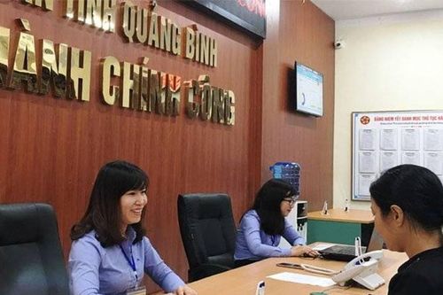 PAPI 2024: Tình trạng phải chi 'lót tay' trong dịch vụ công đã giảm mạnh