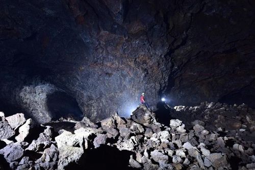 Hang động núi lửa Krông Nô được xếp hạng di tích quốc gia