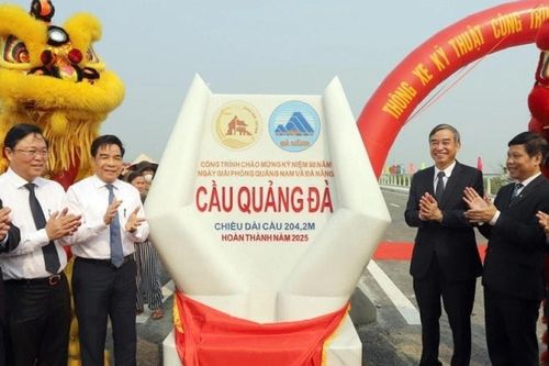 Bí thư Đà Nẵng làm Trưởng Ban Chỉ đạo sáp nhập Quảng Nam và Đà Nẵng