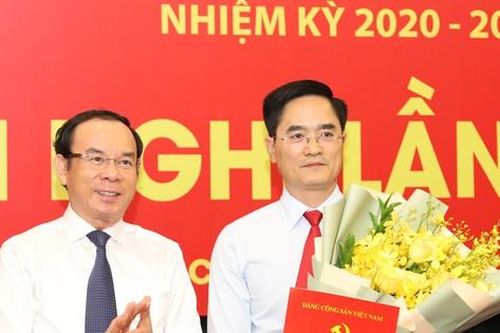 Ban Bí thư chỉ định nhân sự tại TPHCM
