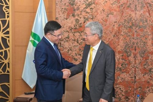 Petrovietnam và KEPCO trao đổi về định hướng phát triển điện hạt nhân tại Việt Nam