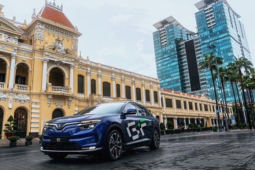 Cơ hội tiếp cận 'xế xịn' VF 8 chỉ từ 36 triệu đồng trả trước với Green Future