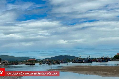 Ngư dân phấn khởi khi khơi thông Cảng cá Lạch Bạng