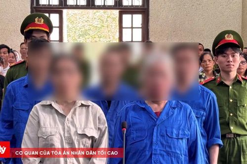 5 bị cáo lĩnh án vì mua bán trái phép chất ma túy