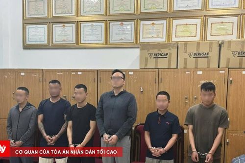 Thủ đoạn của nhóm tự xưng 'lợn rừng' bảo kê xây dựng ở Hà Nội